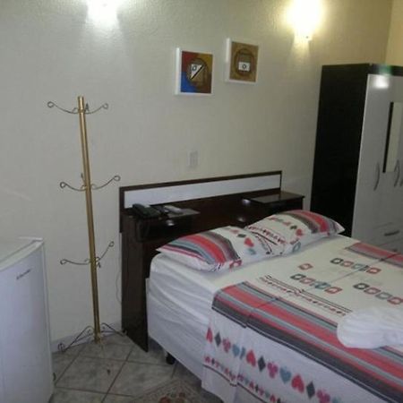 Big Hotel Eireli Guara  Екстериор снимка