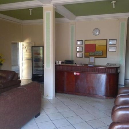 Big Hotel Eireli Guara  Екстериор снимка