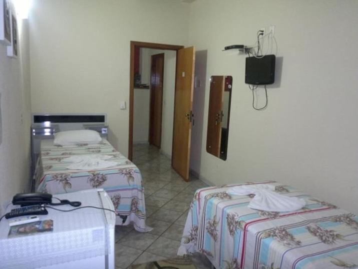 Big Hotel Eireli Guara  Екстериор снимка