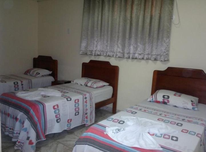 Big Hotel Eireli Guara  Екстериор снимка
